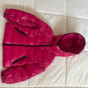 Kids Moncler puffer
